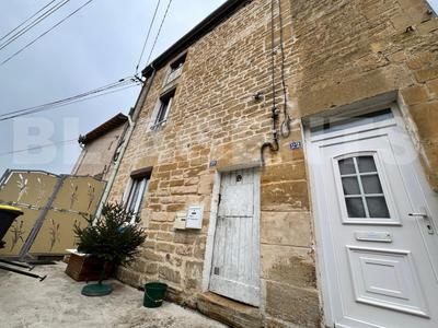 Maison - 57 m² - 3 pièces