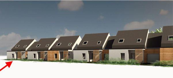 Maison - 92 m² - 4 pièces