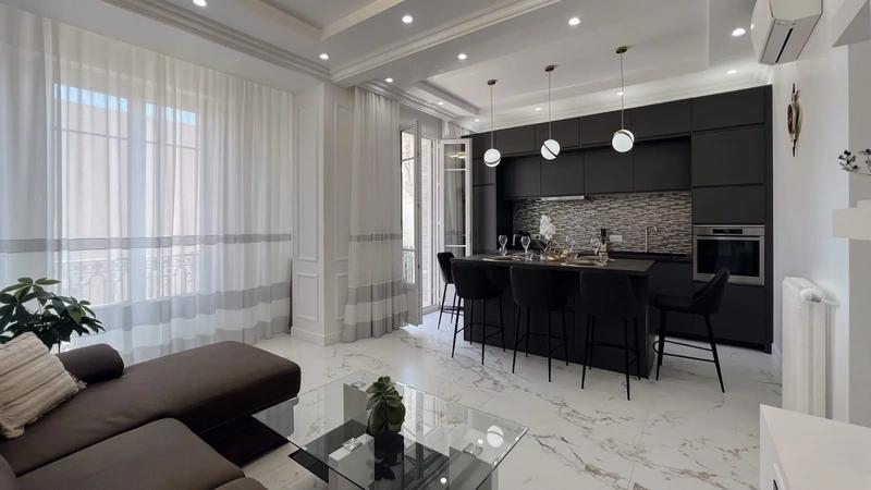 Appartement - 58 m² - 3 pièces