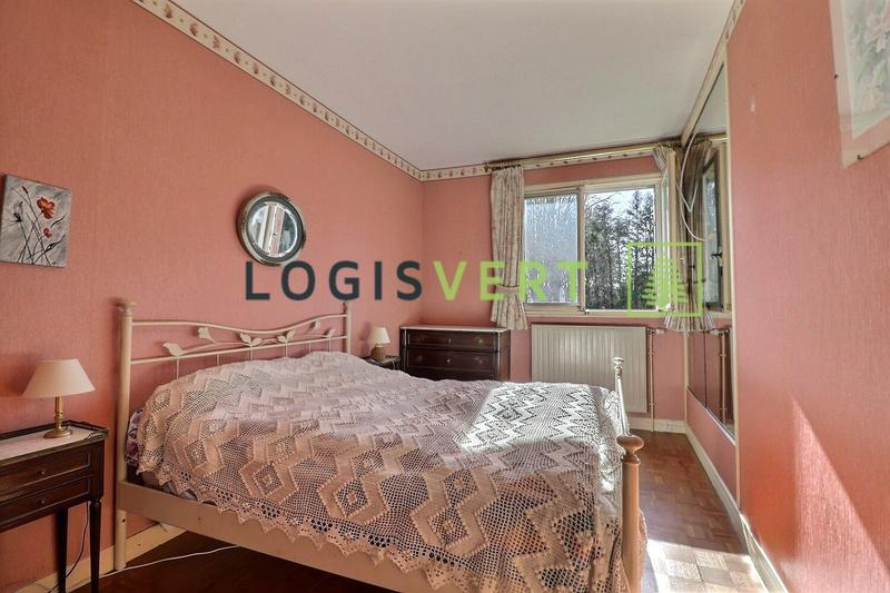 Maison - 107 m² - 4 pièces