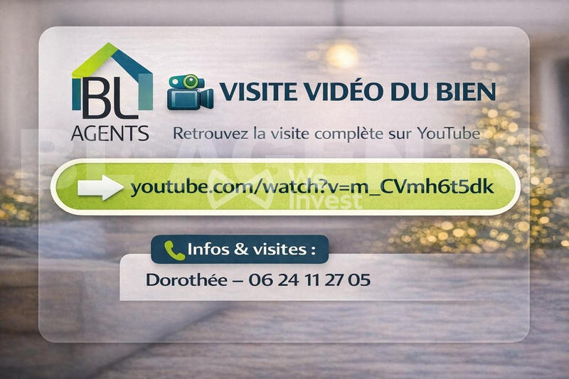 Maison ancienne - 162 m² - 6 pièces