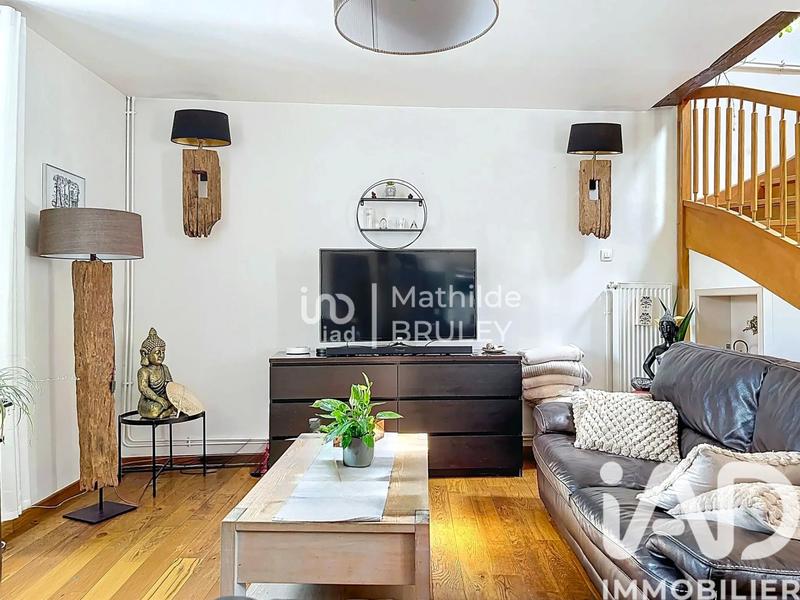 Maison de ville - 160 m² - 6 pièces