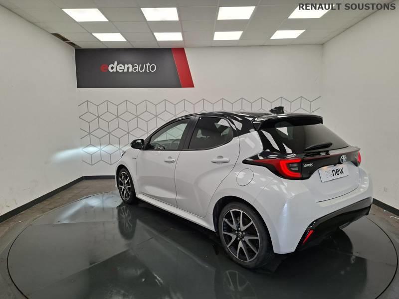 Toyota Yaris Hybride 116h Collection