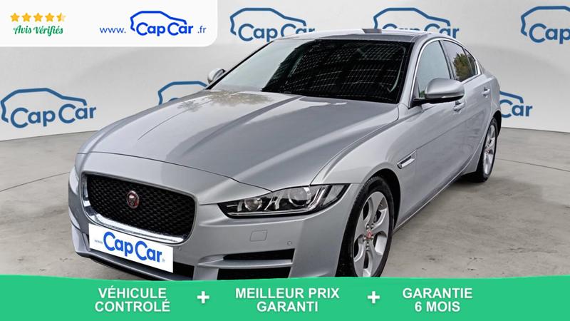 Jaguar Xe 2.0 180 Bva 8 Prestige - Automatique