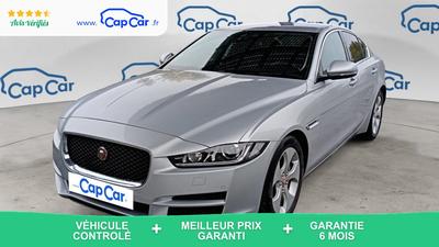 Jaguar Xe 2.0 180 Bva 8 Prestige - Automatique
