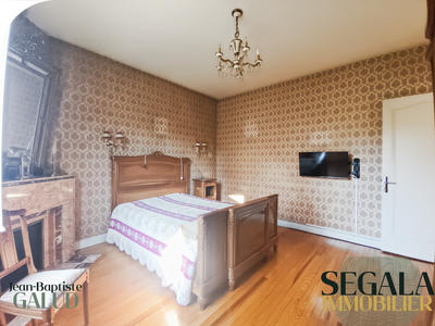 Maison - 136 m² - 6 pièces