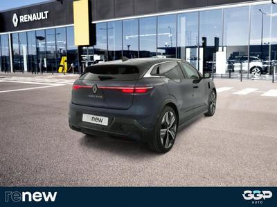 Renault Mégane E-Tech Ev60 220 ch super charge Iconic