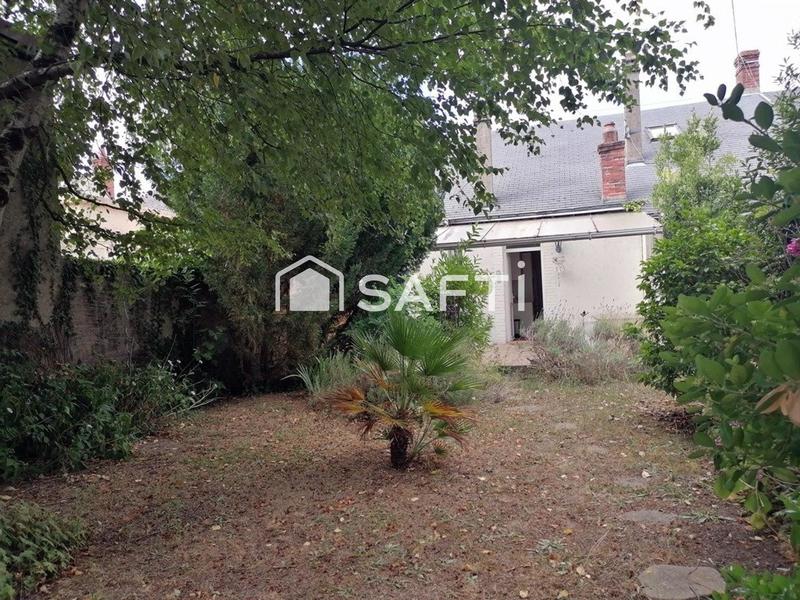 Maison - 107 m² - 5 pièces