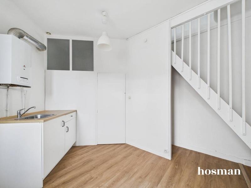 Duplex - 59 m² - 3 pièces