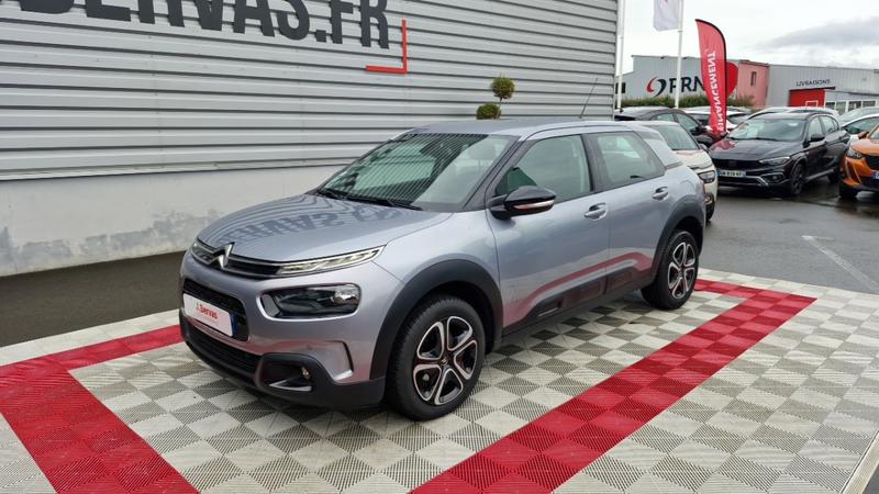 Citroën C4 Cactus Business bluehdi 100 ss bvm6 feel