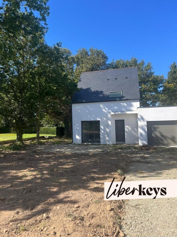 Maison - 129 m² - 5 pièces