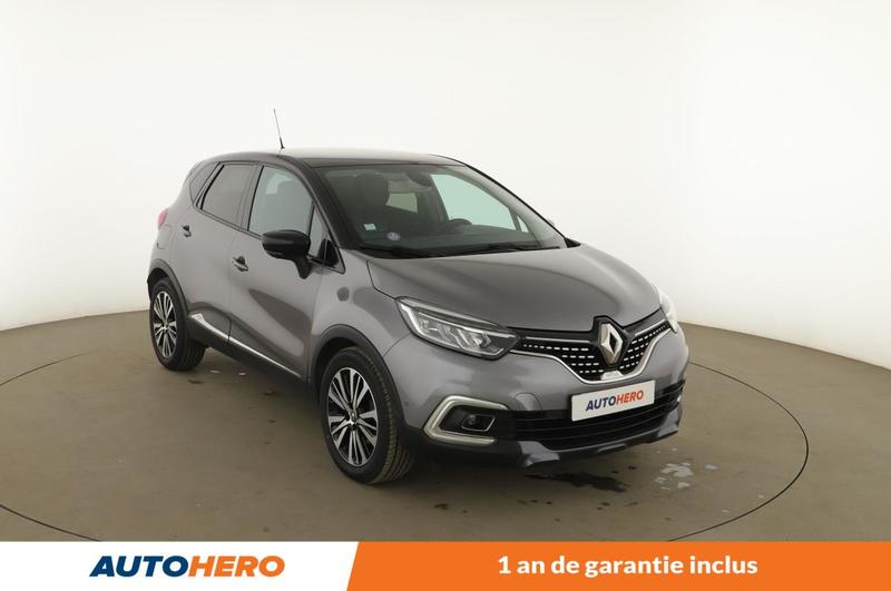 Renault Captur 1.3 TCe Initiale Paris Edc 150 ch