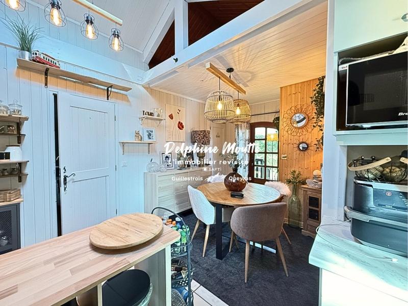 Châlet - 57 m² - 4 pièces