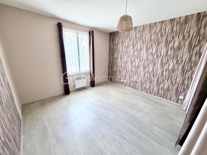 Maison traditionnelle - 112 m² - 6 pièces