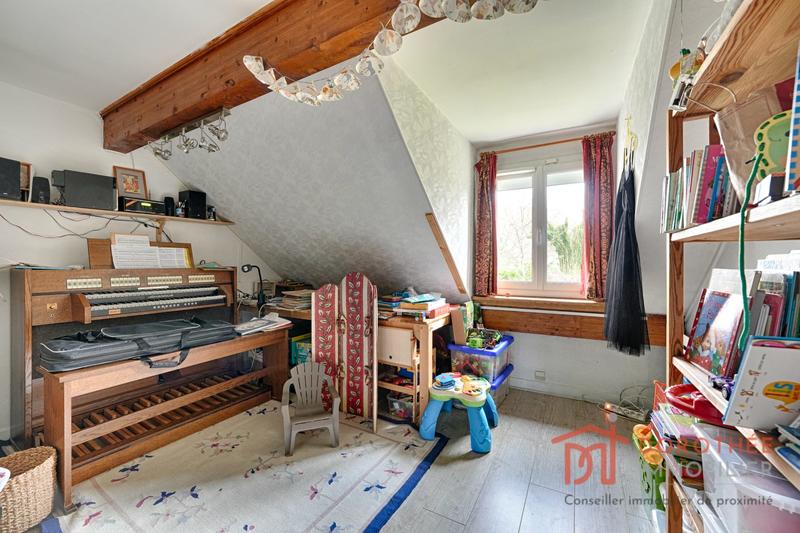 Maison - 175 m² - 7 pièces