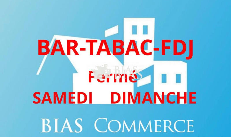 Fonds de commerce - 120 m²