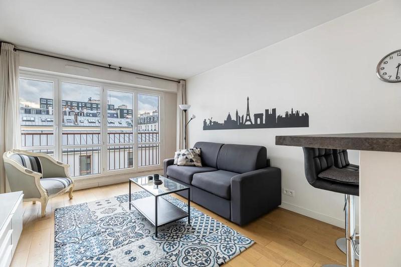 Studio - 26 m² - 1 pièce