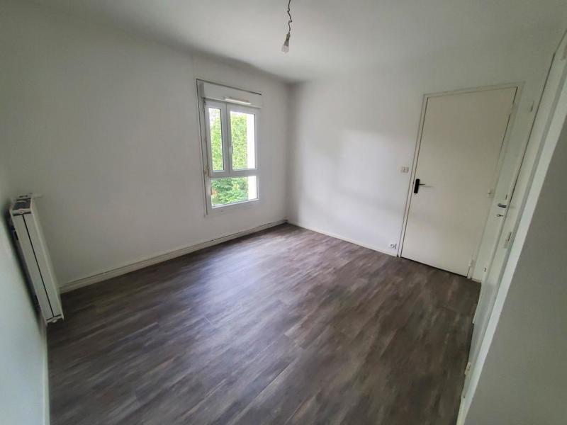 Appartement ancien - 63 m² - 3 pièces