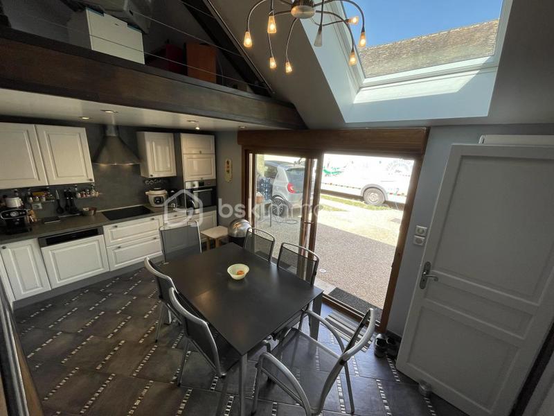 Maison - 122 m² - 5 pièces