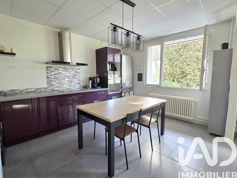Appartement - 73 m² - 3 pièces