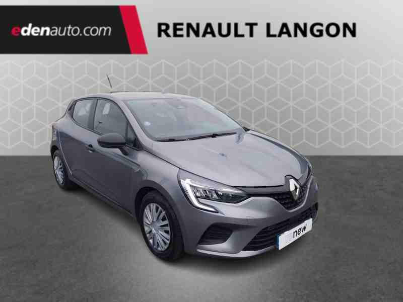 Renault Clio SCe 65 Authentic