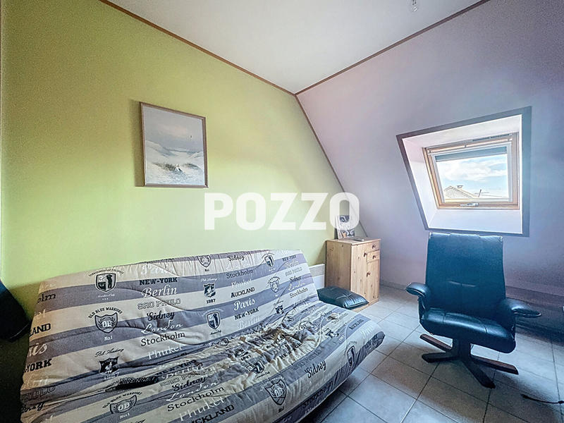 Maison - 160 m² - 8 pièces