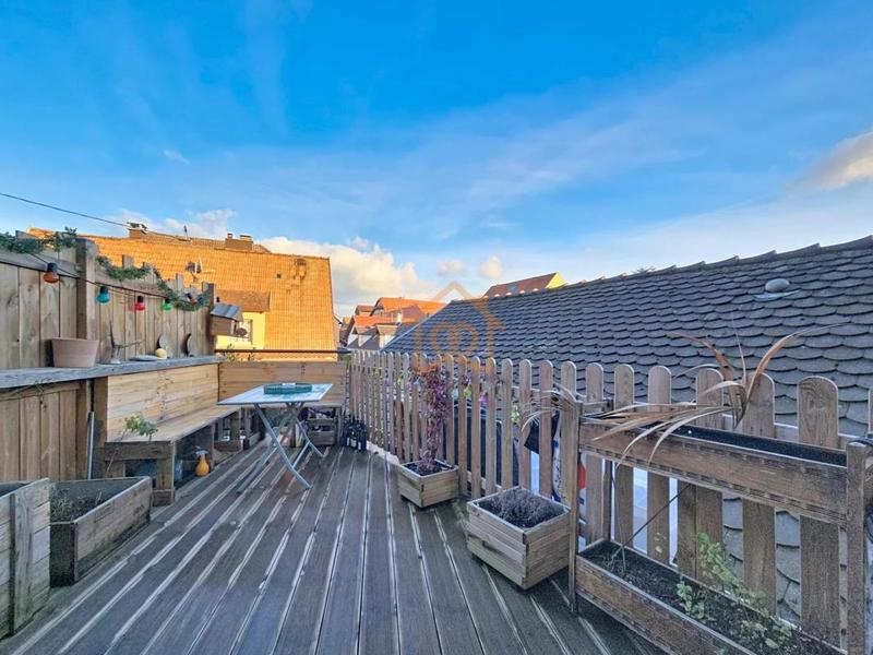 Appartement - 66 m² - 3 pièces