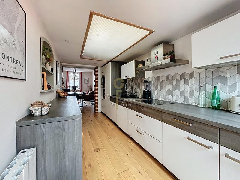 Maison - 85 m² - 4 pièces