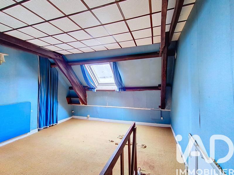 Maison de village - 150 m² - 5 pièces