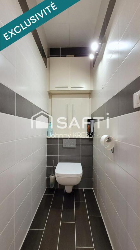 Appartement - 67 m² - 3 pièces