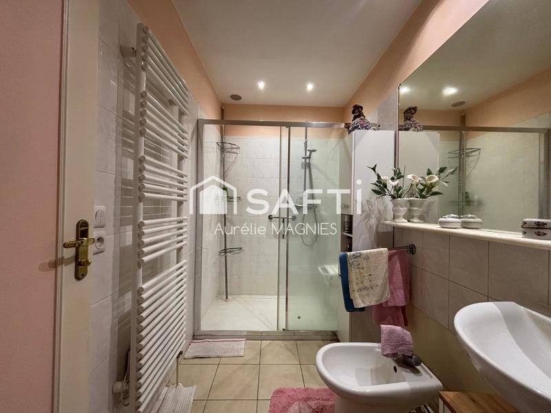 Maison - 92 m² - 4 pièces