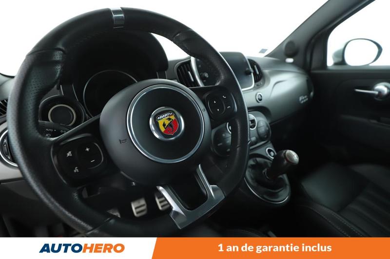 Abarth 500 1.4 Turbo t-Jet 595 Turismo 165 ch