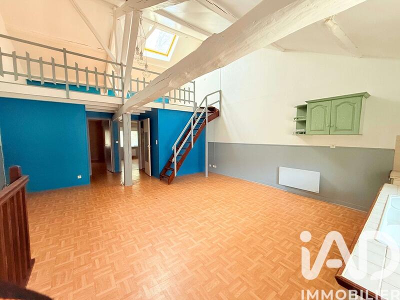 Maison - 79 m² - 4 pièces