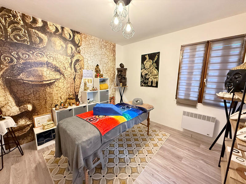 Maison - 131 m² - 6 pièces