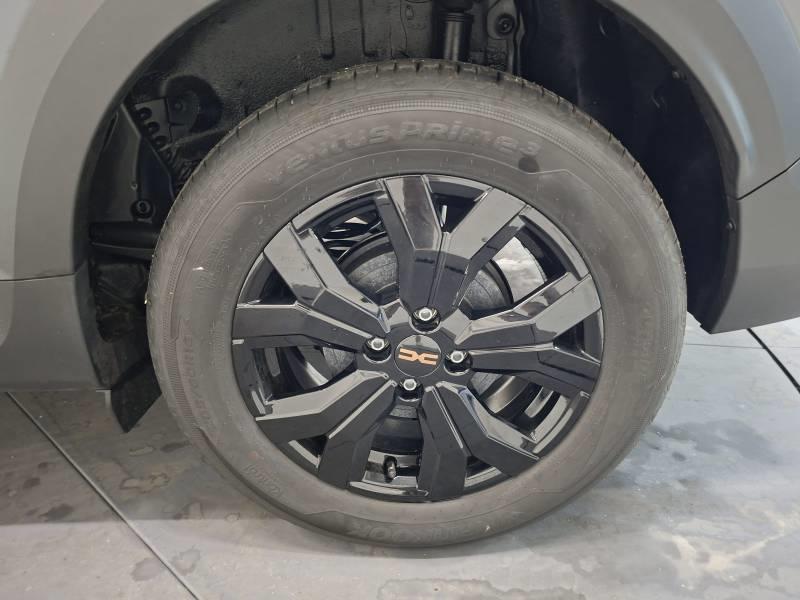 Dacia Jogger Eco-G 100 7 places Gsr2 Extreme +