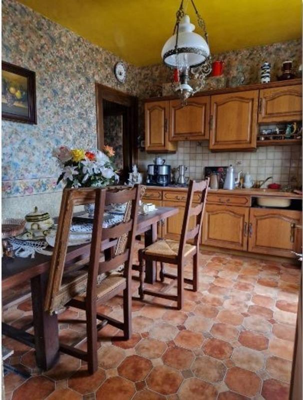 Maison - 57 m² - 5 pièces