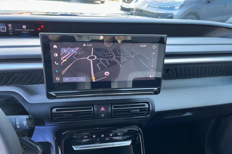 Citroën C3 E- Max 113 Batterie Con