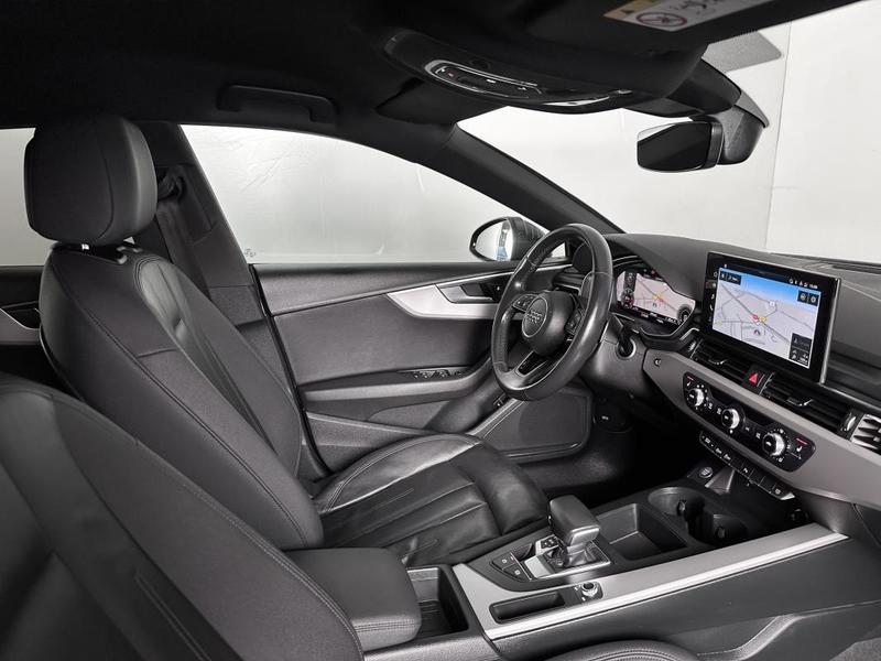 Audi A5 Sportback s-Line 35 Tdi 163ch Ja18p Virtual Cockpit Cuir Chauf Camera Attelage s-Tronic Mhev