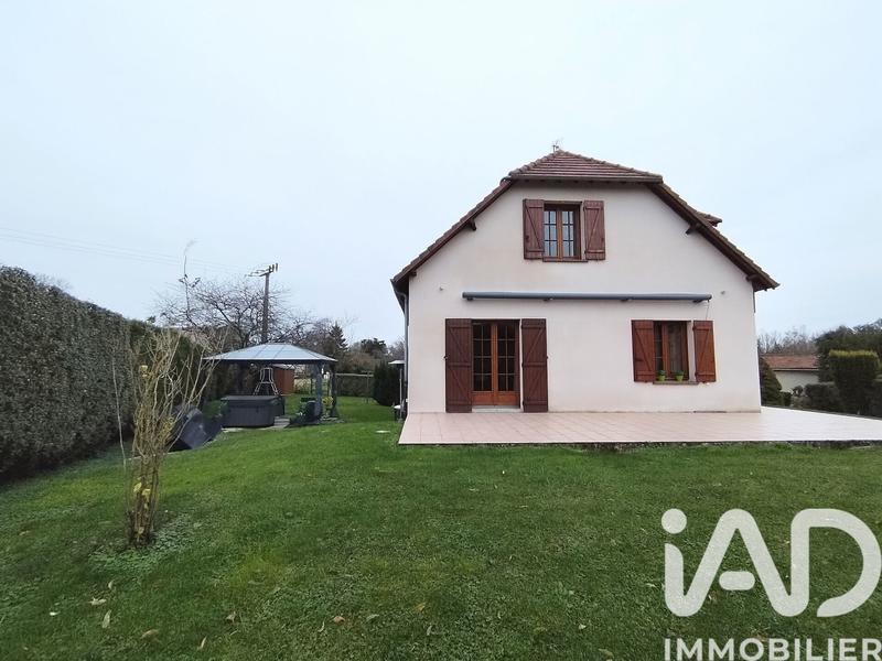 Maison - 125 m² - 6 pièces