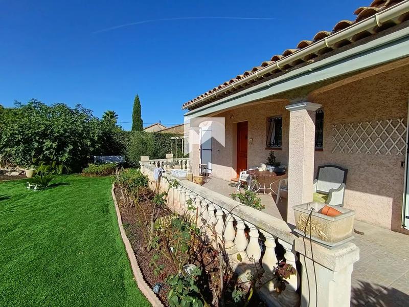 Maison - 103 m² - 5 pièces