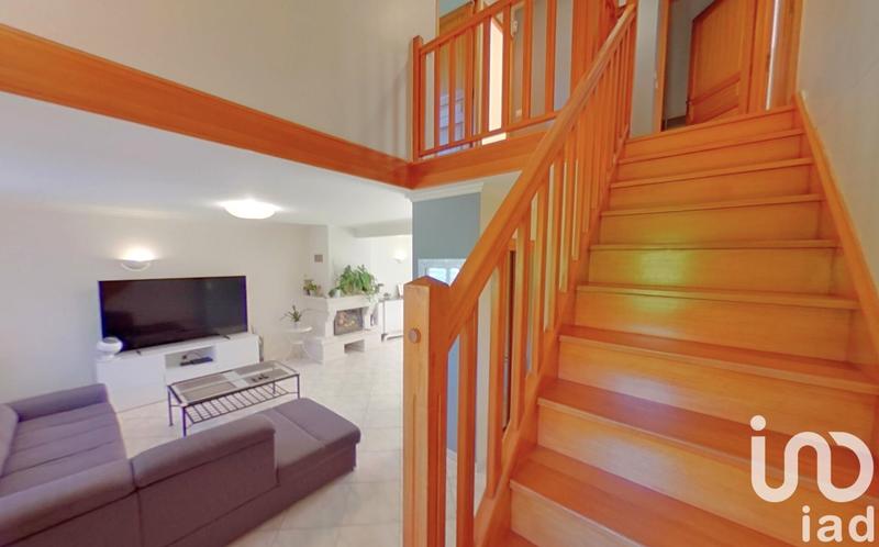 Maison - 133 m² - 6 pièces