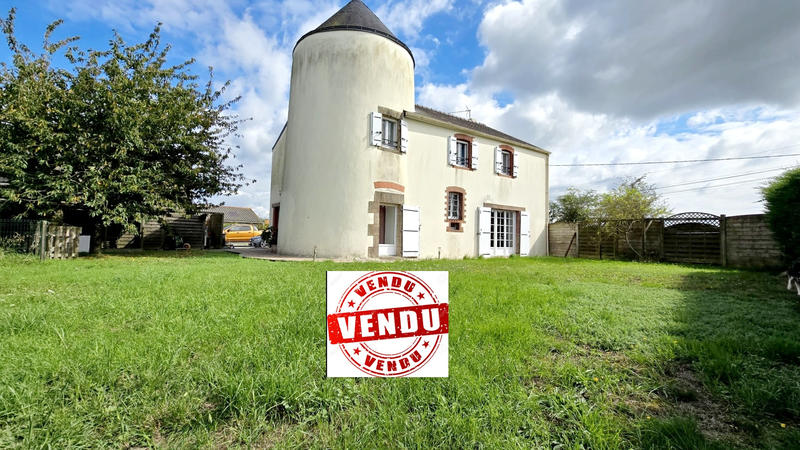 Maison - 140 m² - 8 pièces