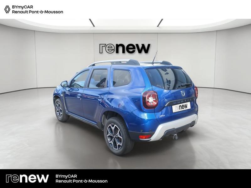 Dacia Duster Blue dCi 115 4x2 Prestige