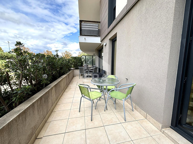 Appartement - 52 m² - 2 pièces