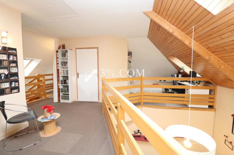 Maison d'architecte - 141 m² - 6 pièces