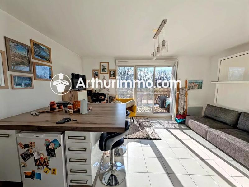 Appartement - 30 m² - 1 pièce