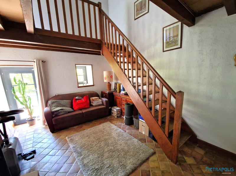 Maison ancienne - 306 m² - 12 pièces