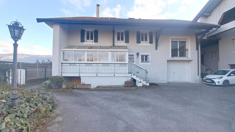 Maison - 197 m² - 6 pièces