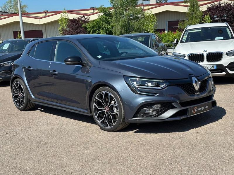 Renault Mégane IV 1.8 Tce 280 Rs Edc