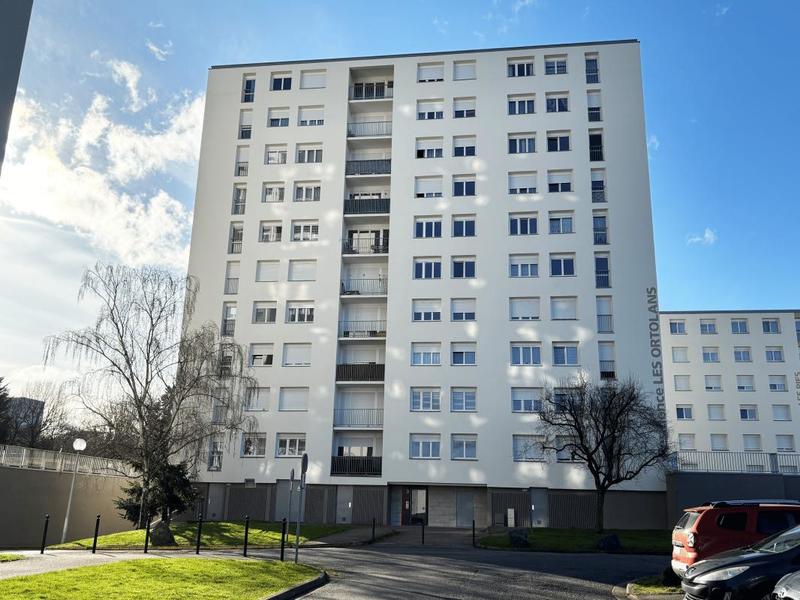 Appartement - 49 m² - 2 pièces